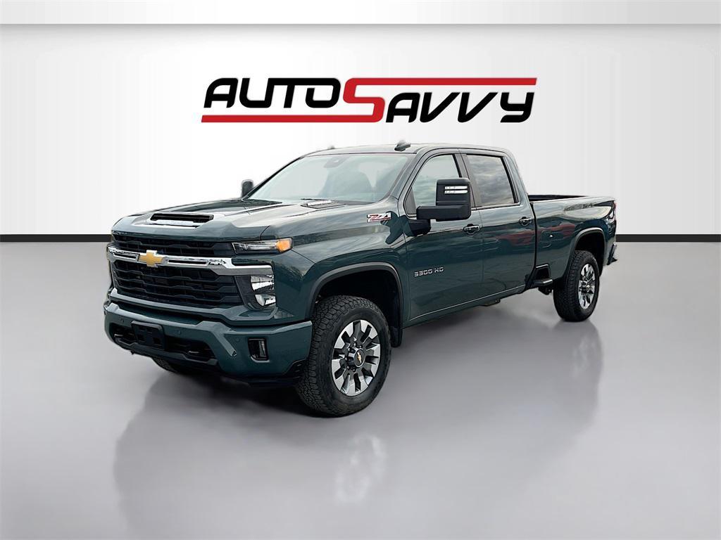 used 2025 Chevrolet Silverado 3500 car, priced at $59,000