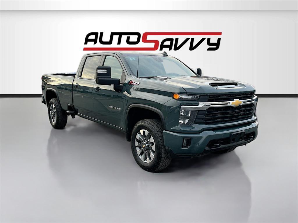 used 2025 Chevrolet Silverado 3500 car, priced at $59,000