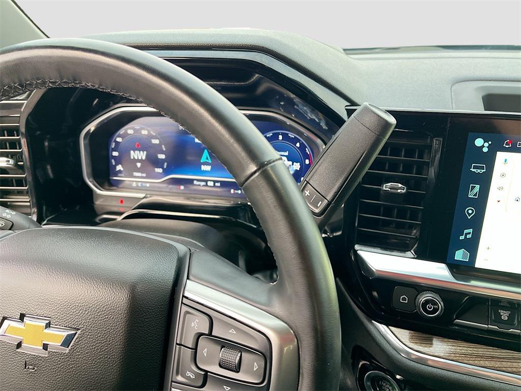 used 2025 Chevrolet Silverado 3500 car, priced at $59,000