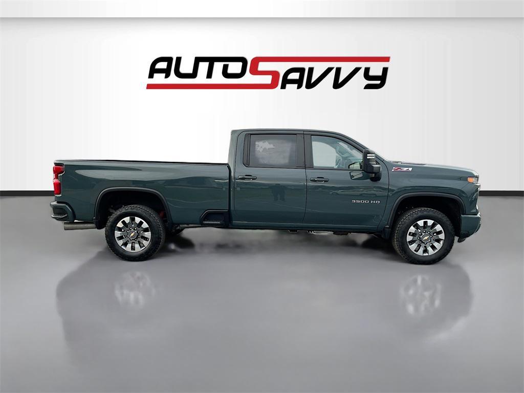 used 2025 Chevrolet Silverado 3500 car, priced at $59,000