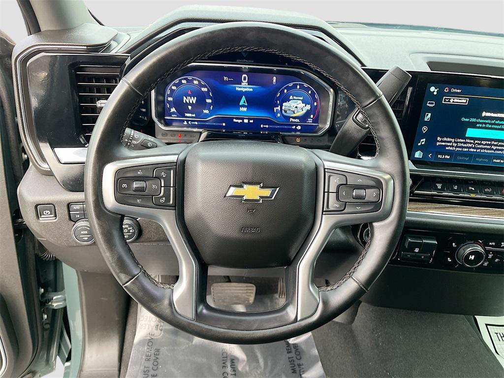 used 2025 Chevrolet Silverado 3500 car, priced at $59,000