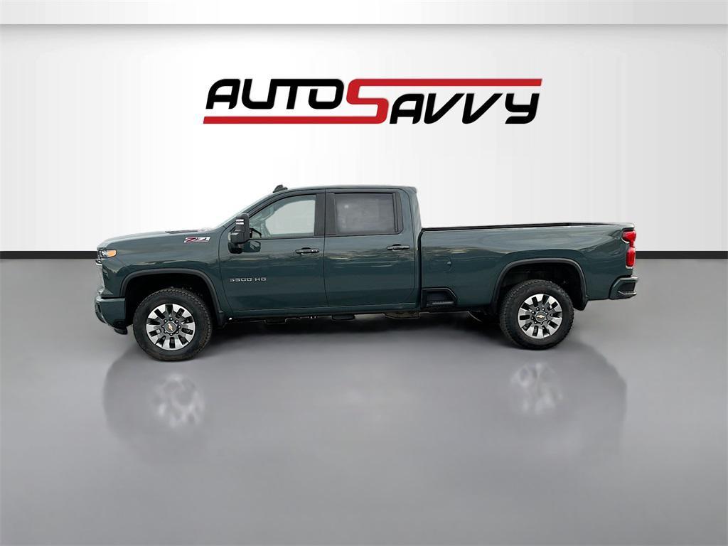 used 2025 Chevrolet Silverado 3500 car, priced at $59,000