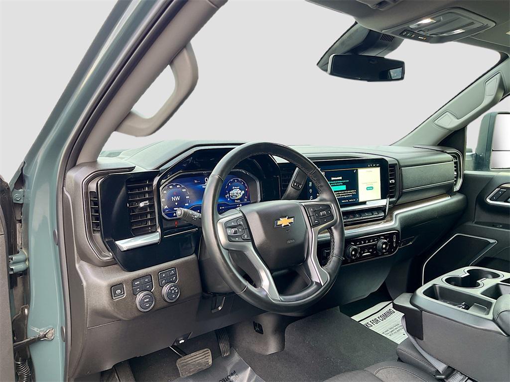 used 2025 Chevrolet Silverado 3500 car, priced at $59,000