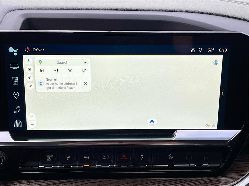 used 2025 Chevrolet Silverado 3500 car, priced at $59,000