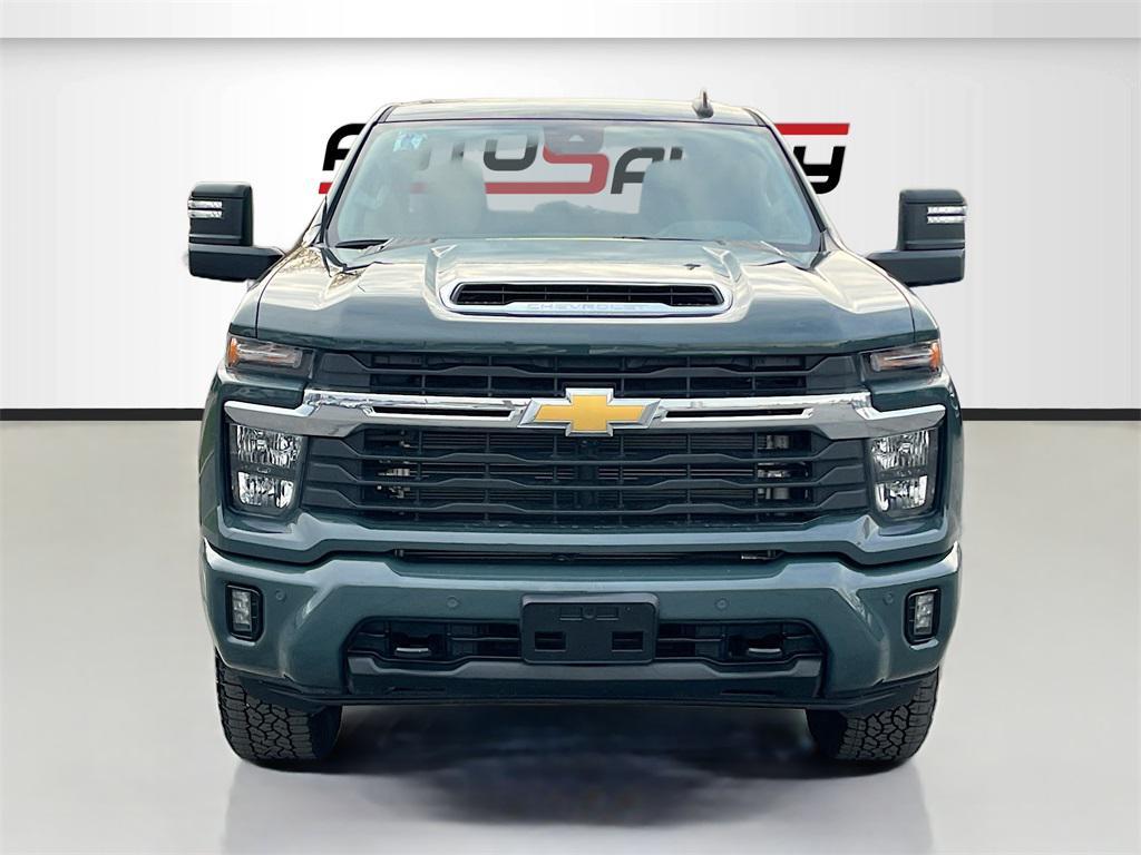 used 2025 Chevrolet Silverado 3500 car, priced at $59,000