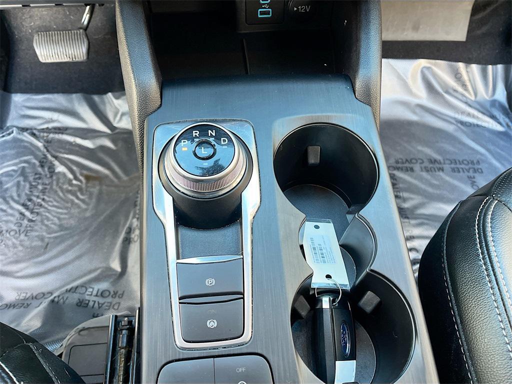 used 2022 Ford Escape car, priced at $19,000