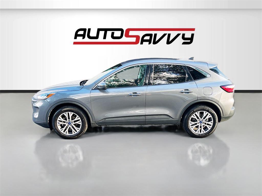 used 2022 Ford Escape car, priced at $19,000
