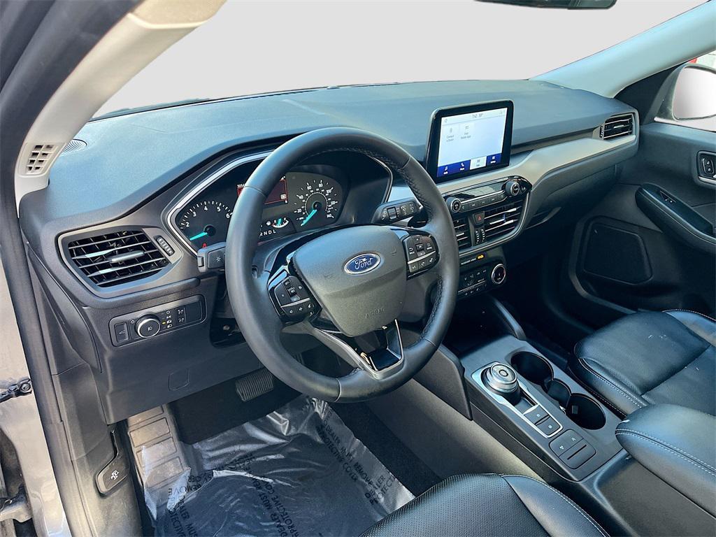 used 2022 Ford Escape car, priced at $19,000