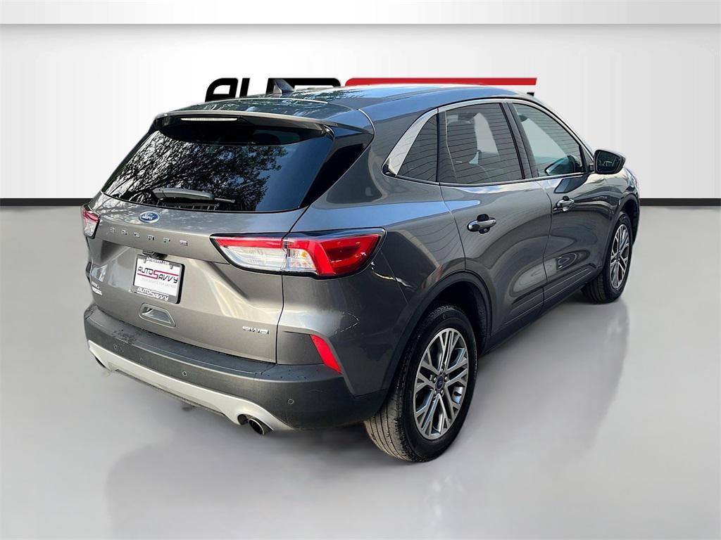 used 2022 Ford Escape car, priced at $19,000