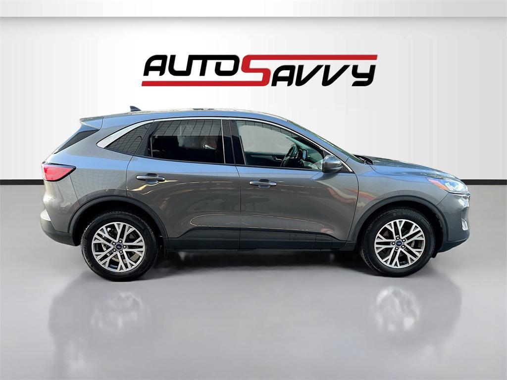 used 2022 Ford Escape car, priced at $19,000