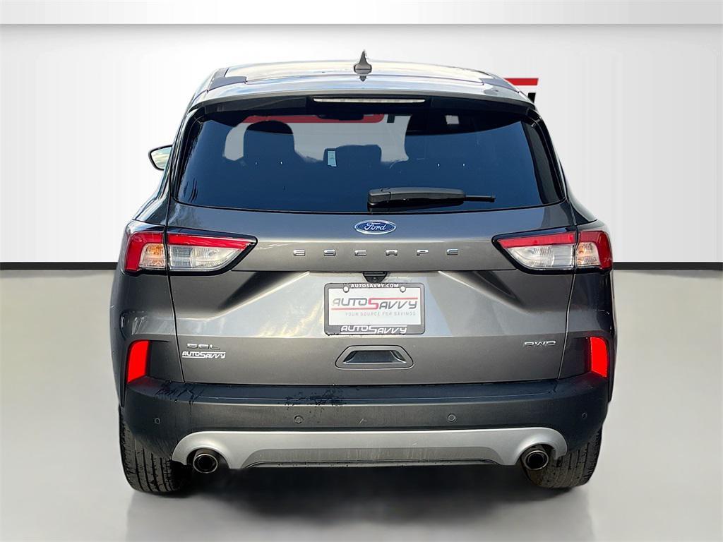 used 2022 Ford Escape car, priced at $19,000