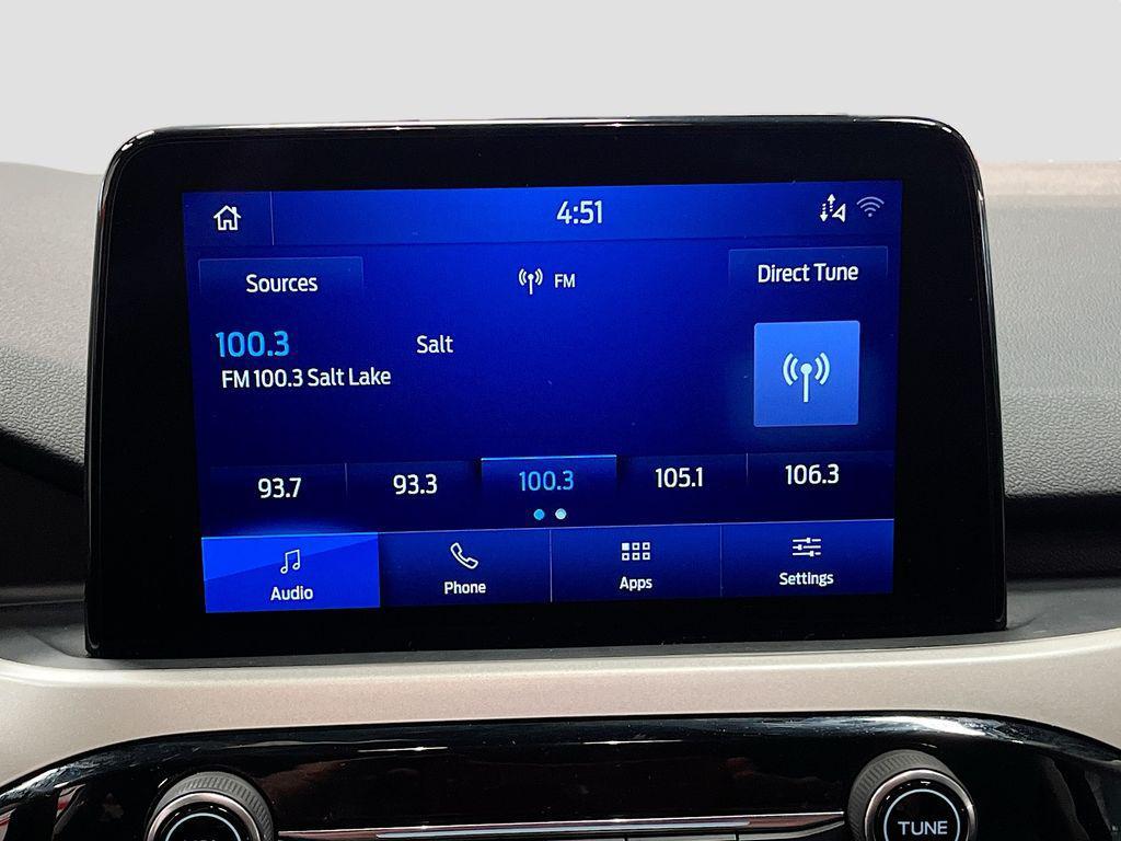 used 2022 Ford Escape car, priced at $17,300