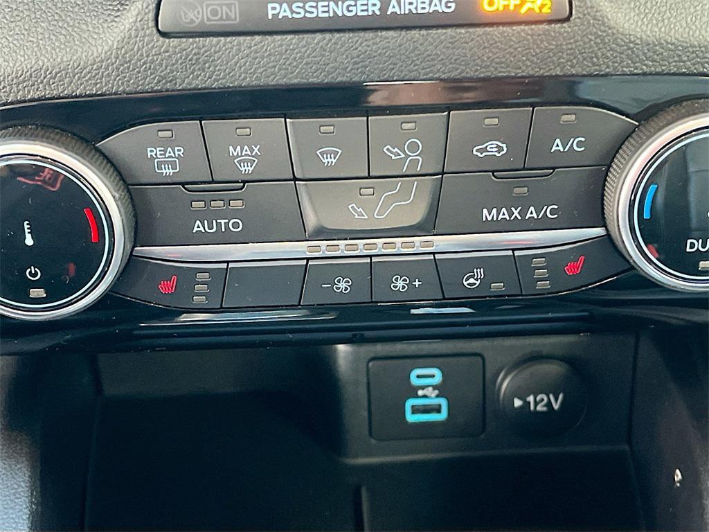 used 2022 Ford Escape car, priced at $19,000