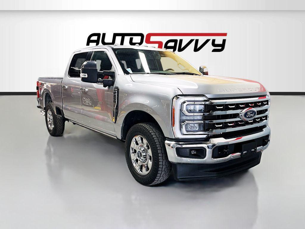 used 2023 Ford F-250 car, priced at $59,600