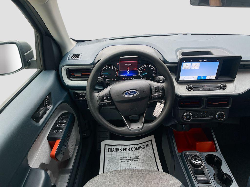 used 2024 Ford Maverick car, priced at $22,700