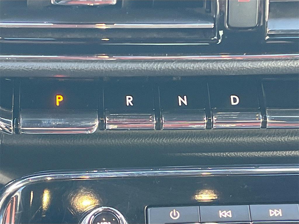 used 2023 Lincoln Navigator car, priced at $59,400