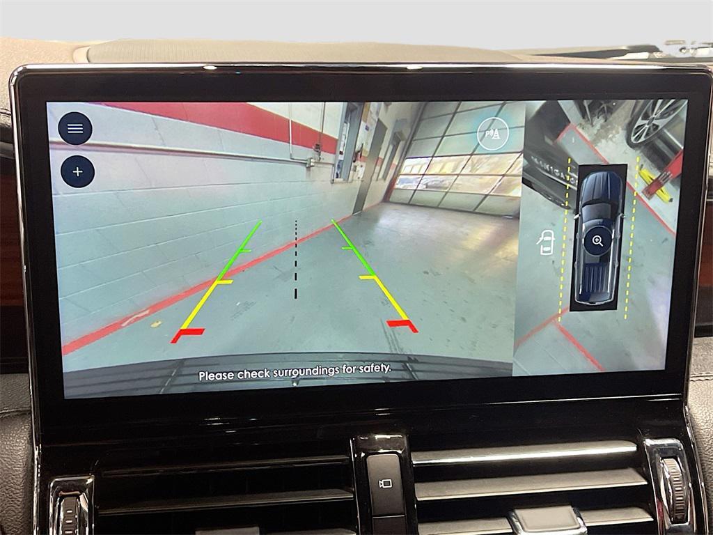 used 2023 Lincoln Navigator car, priced at $58,100