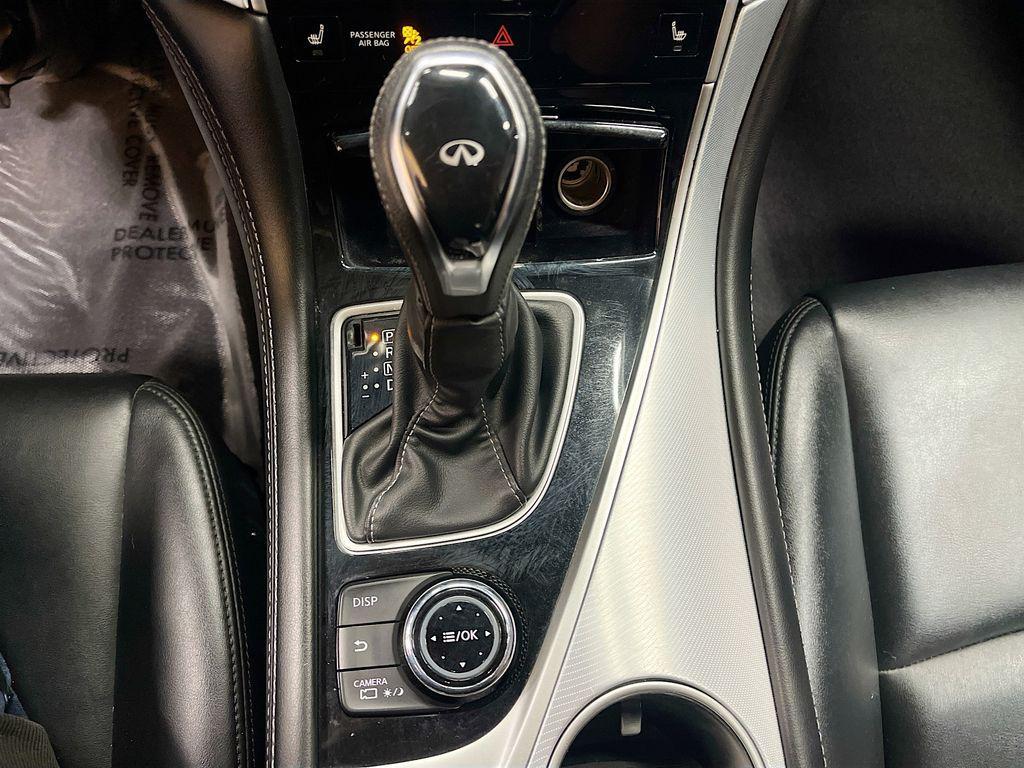 used 2021 INFINITI Q50 car, priced at $20,300