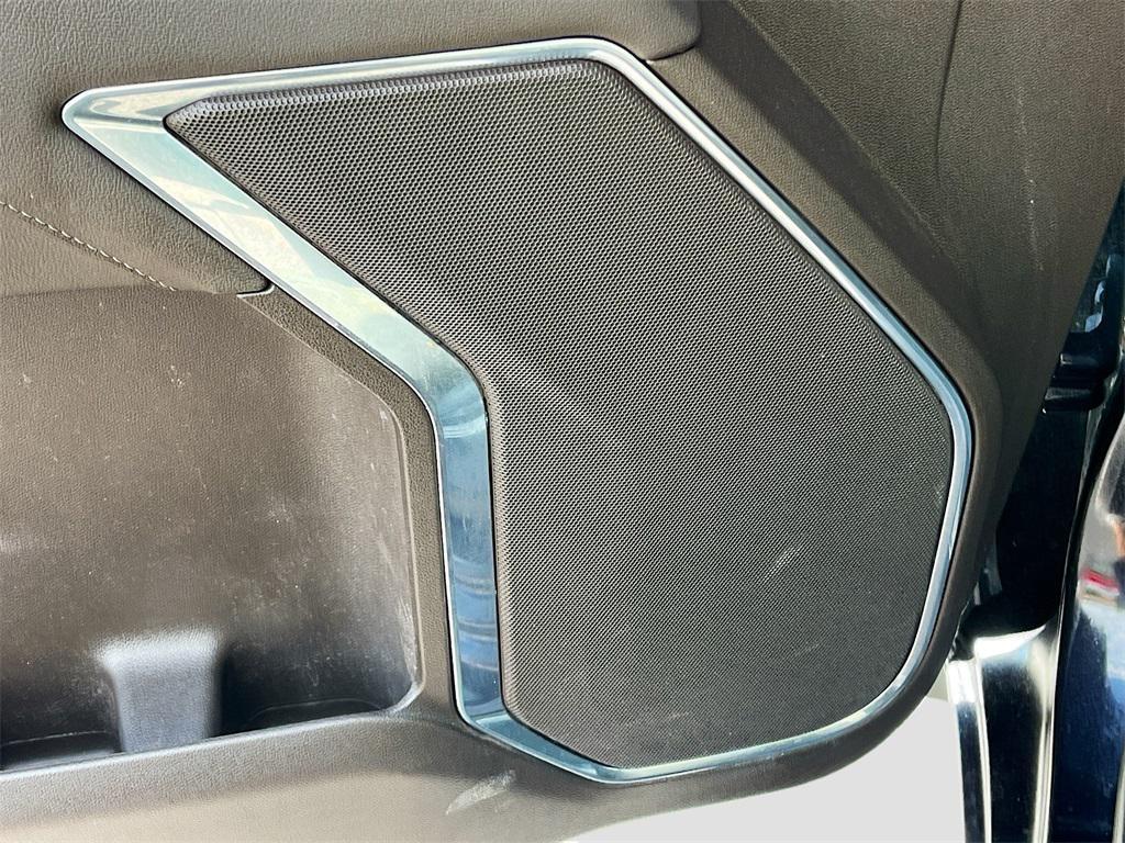 used 2024 Chevrolet Silverado 1500 car, priced at $34,000