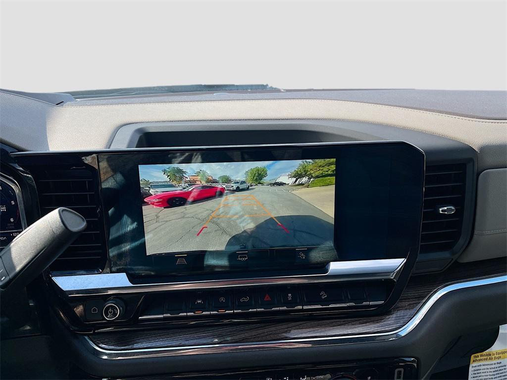 used 2024 Chevrolet Silverado 1500 car, priced at $34,000