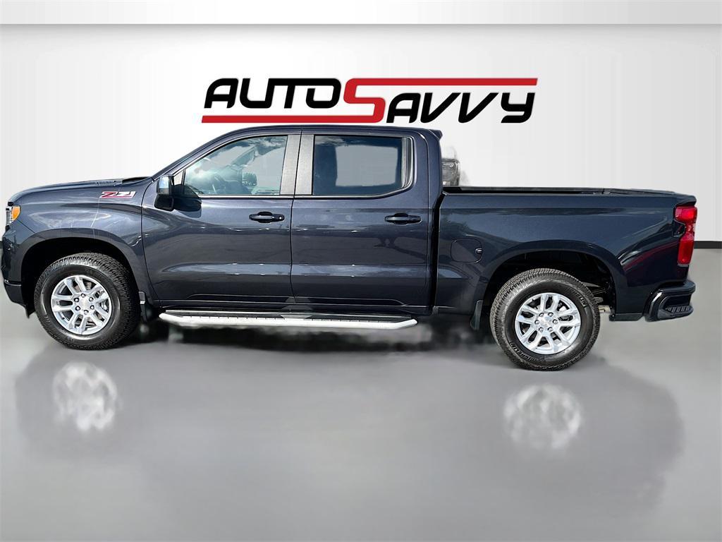 used 2024 Chevrolet Silverado 1500 car, priced at $34,000