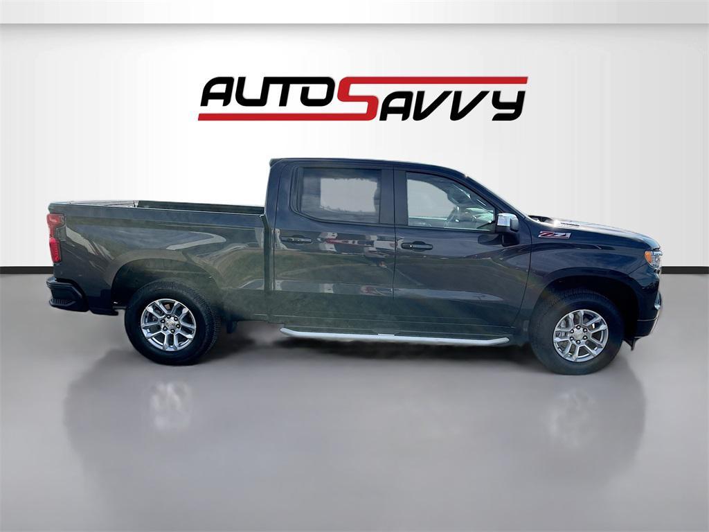 used 2024 Chevrolet Silverado 1500 car, priced at $34,000