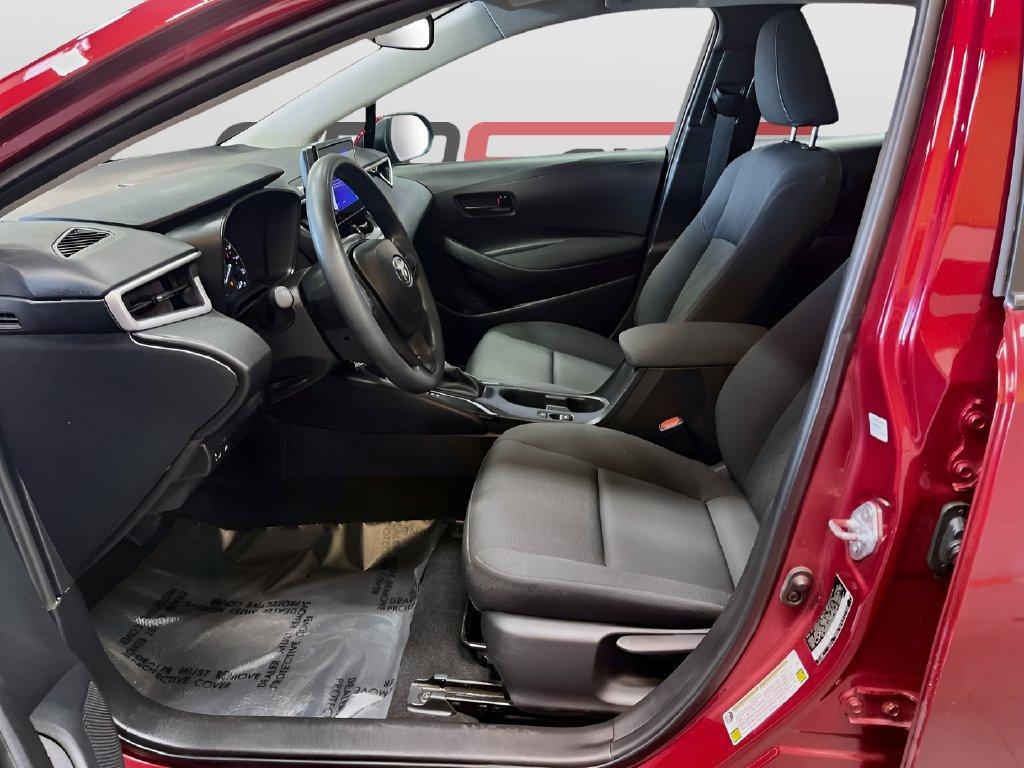 used 2025 Toyota Corolla car, priced at $19,200