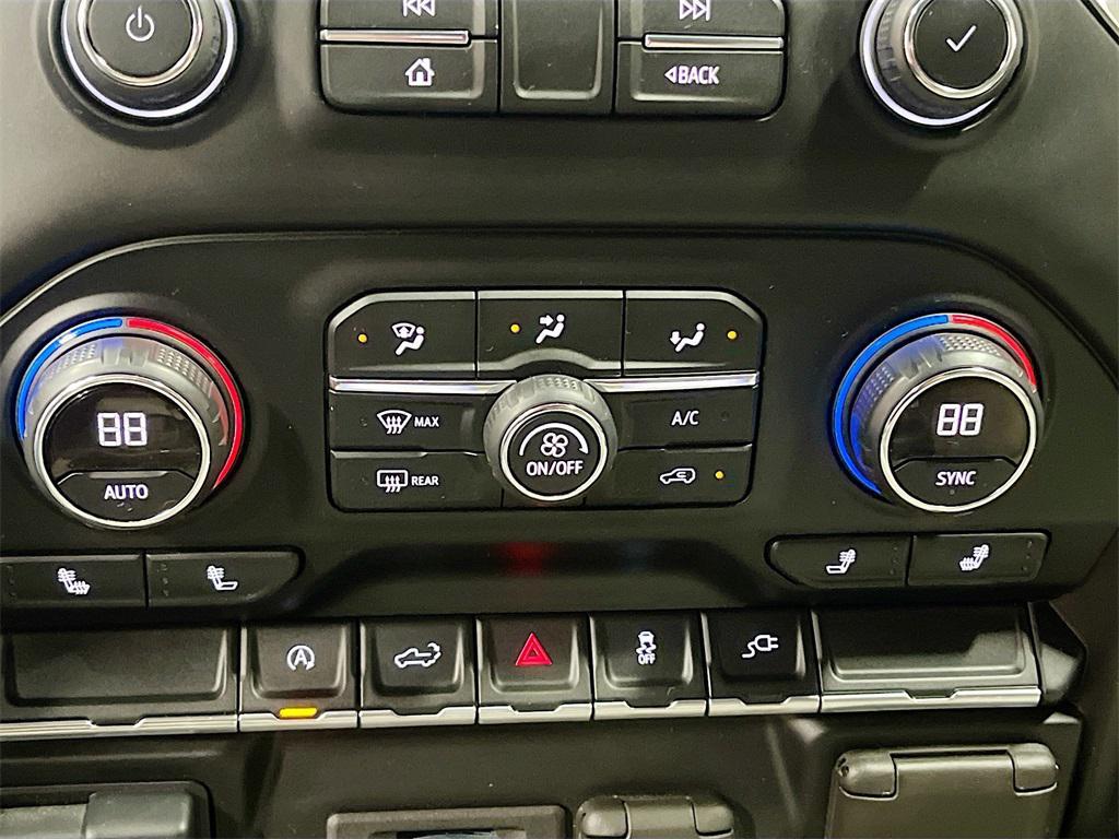 used 2021 Chevrolet Silverado 1500 car, priced at $25,600