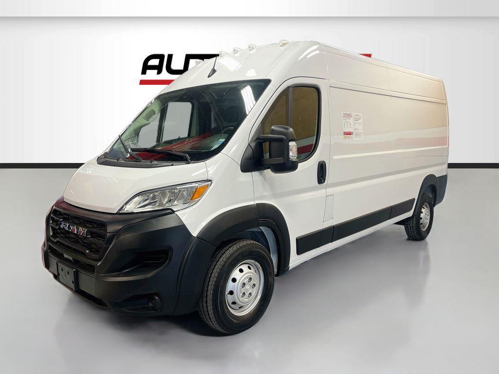 used 2023 Ram ProMaster 3500 car, priced at $31,800