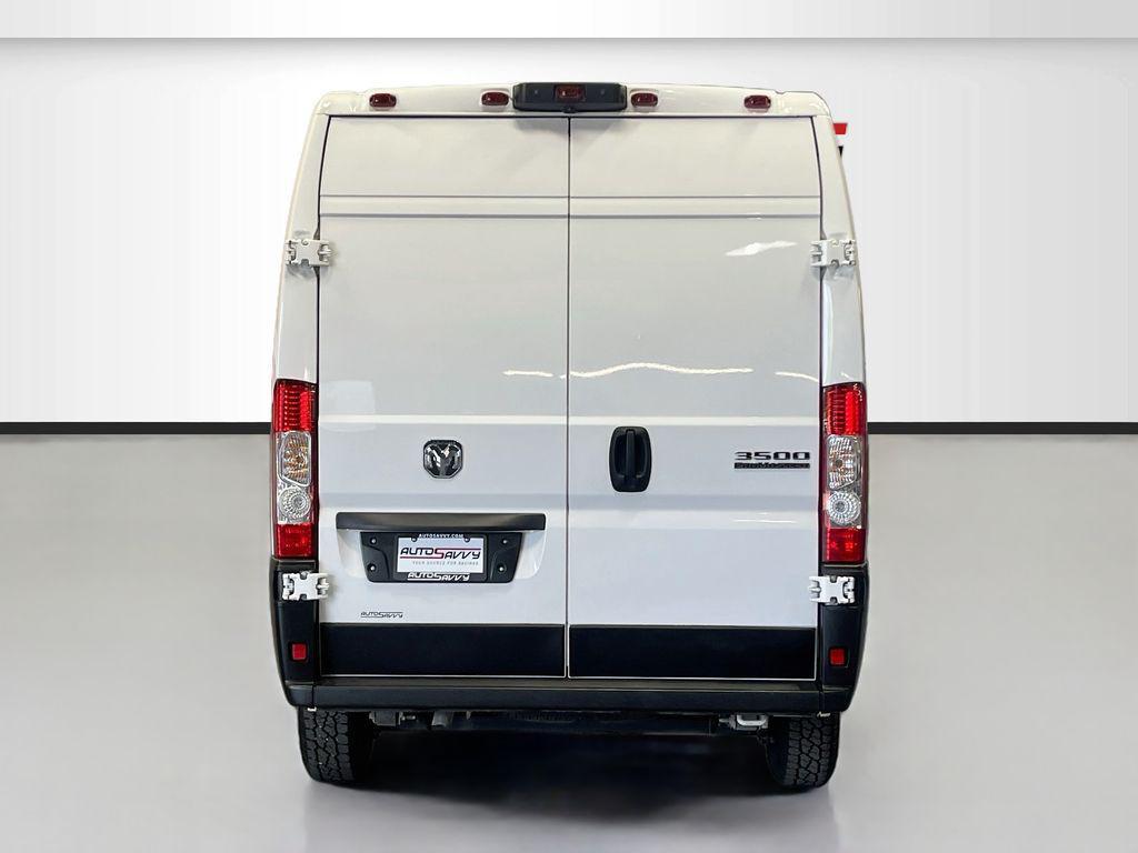 used 2023 Ram ProMaster 3500 car, priced at $31,800