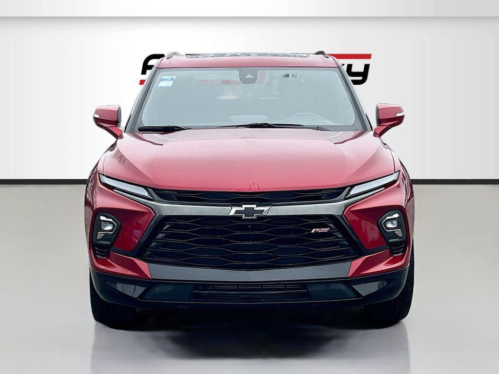 used 2023 Chevrolet Blazer car, priced at $29,300