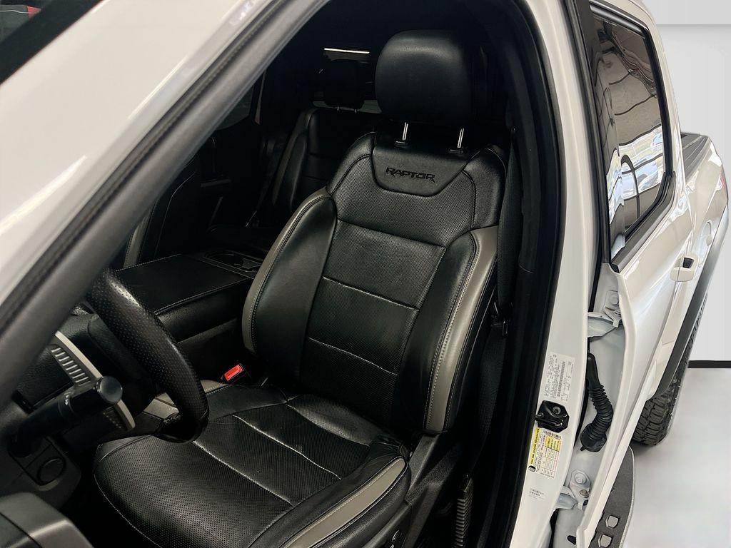 used 2018 Ford F-150 car, priced at $35,600