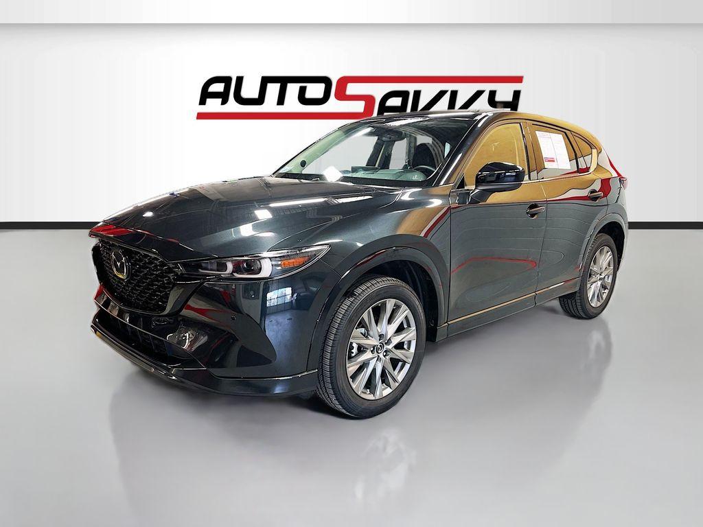 used 2025 Mazda CX-5 car, priced at $26,800