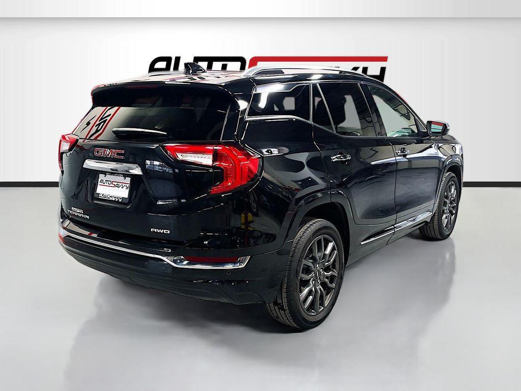 used 2024 GMC Terrain car, priced at $26,200