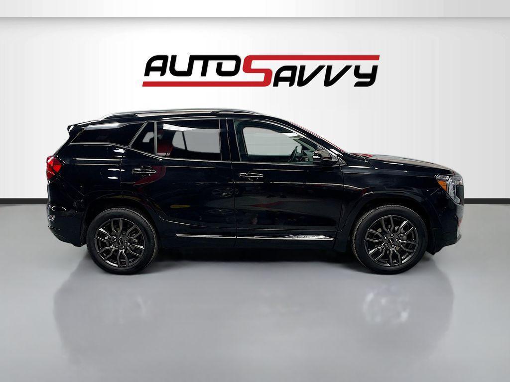 used 2024 GMC Terrain car, priced at $26,200