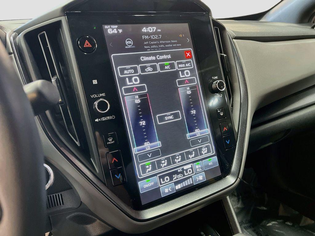 used 2025 Subaru Crosstrek car, priced at $22,700