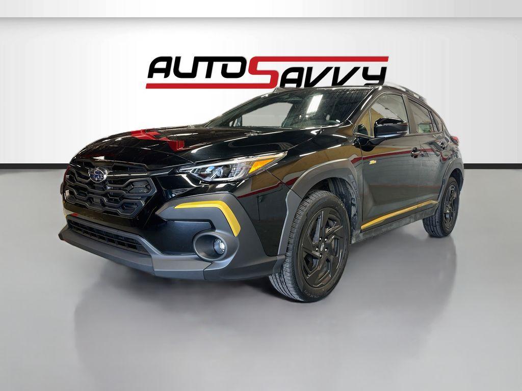 used 2025 Subaru Crosstrek car, priced at $22,700