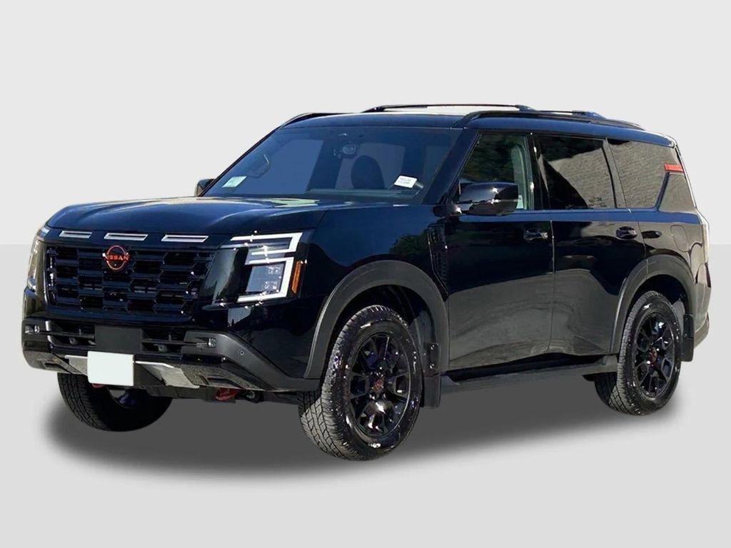 new 2026 Nissan Armada car, priced at $77,227