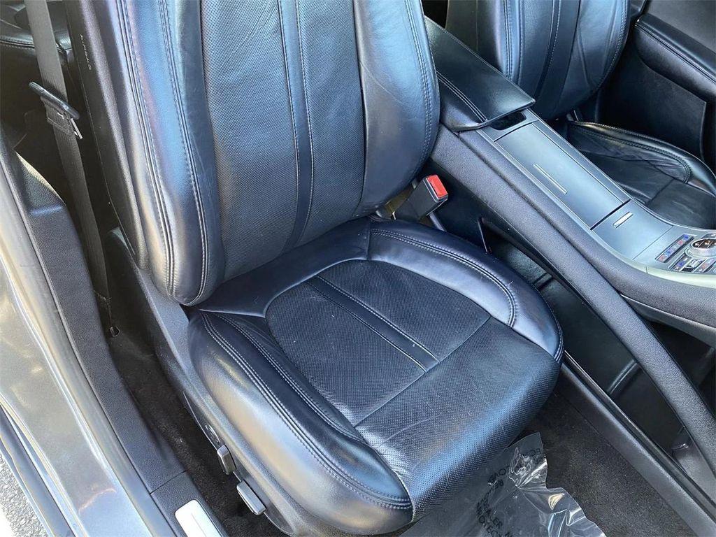 used 2019 Lincoln MKZ Hybrid car, priced at $14,995