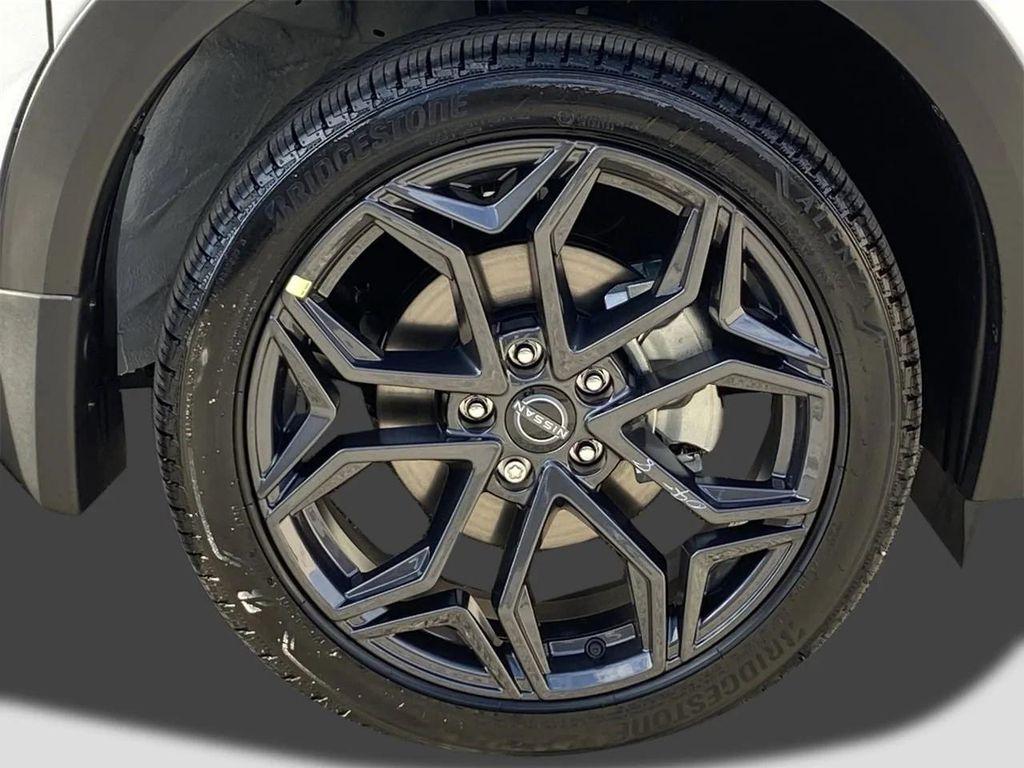 new 2026 Nissan Kicks car, priced at $28,967