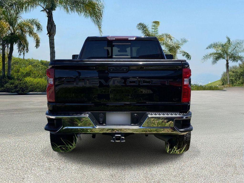 used 2024 Chevrolet Silverado 2500 car, priced at $54,982