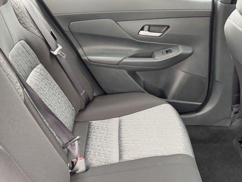 new 2026 Nissan Sentra car, priced at $25,463