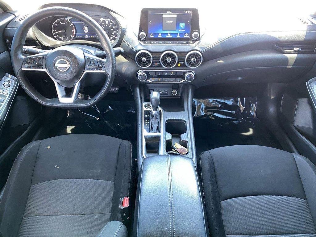 used 2025 Nissan Sentra car, priced at $21,380
