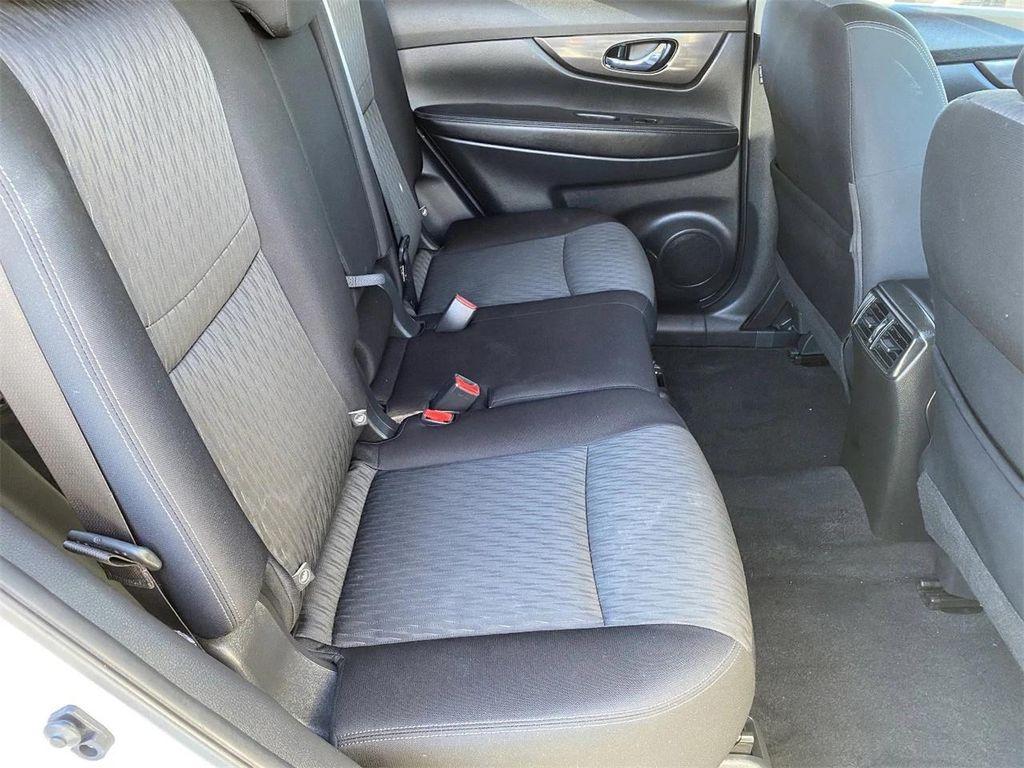 used 2019 Nissan Rogue car, priced at $15,200