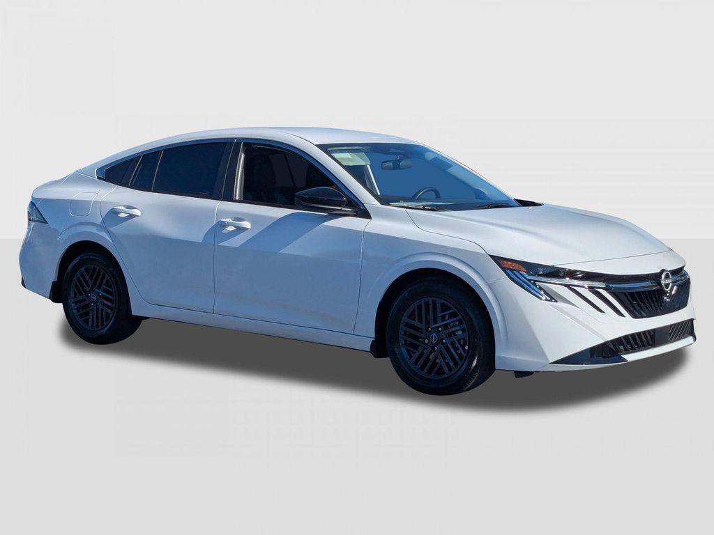 new 2026 Nissan Sentra car, priced at $25,565