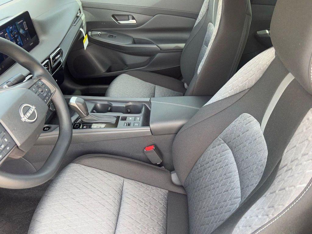 new 2026 Nissan Sentra car, priced at $25,565