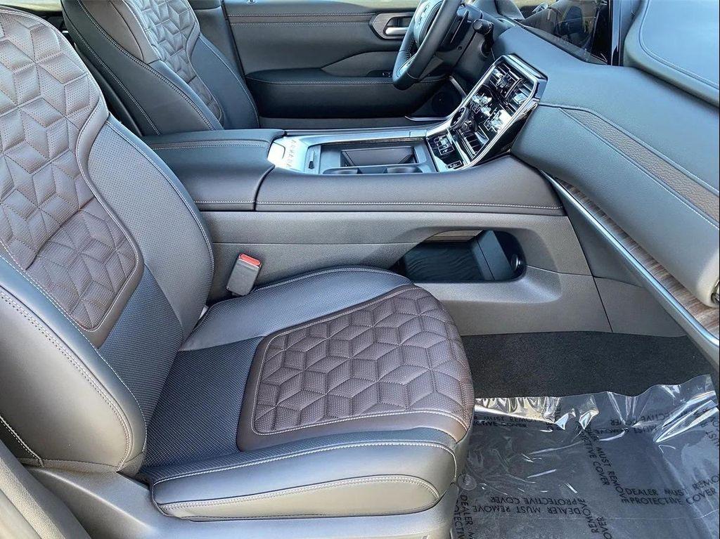 new 2026 Nissan Armada car, priced at $69,854