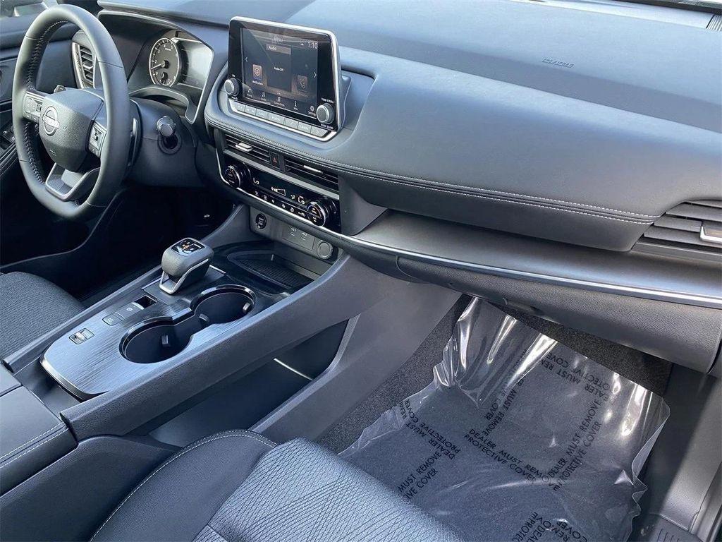 new 2026 Nissan Rogue car, priced at $31,258