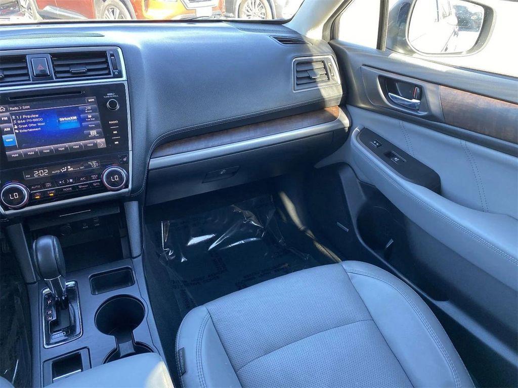 used 2018 Subaru Outback car, priced at $17,681