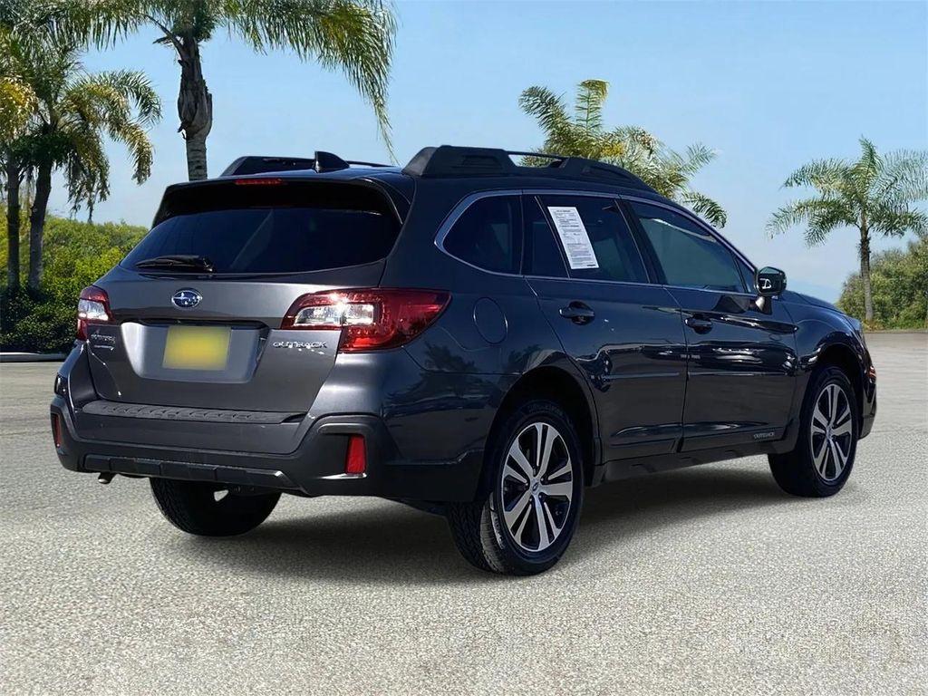 used 2018 Subaru Outback car, priced at $17,681